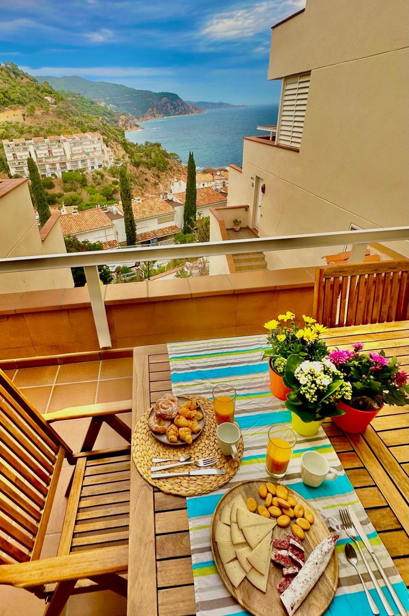 شقة Cala Salions, Chalana I خيرونا المظهر الخارجي الصورة