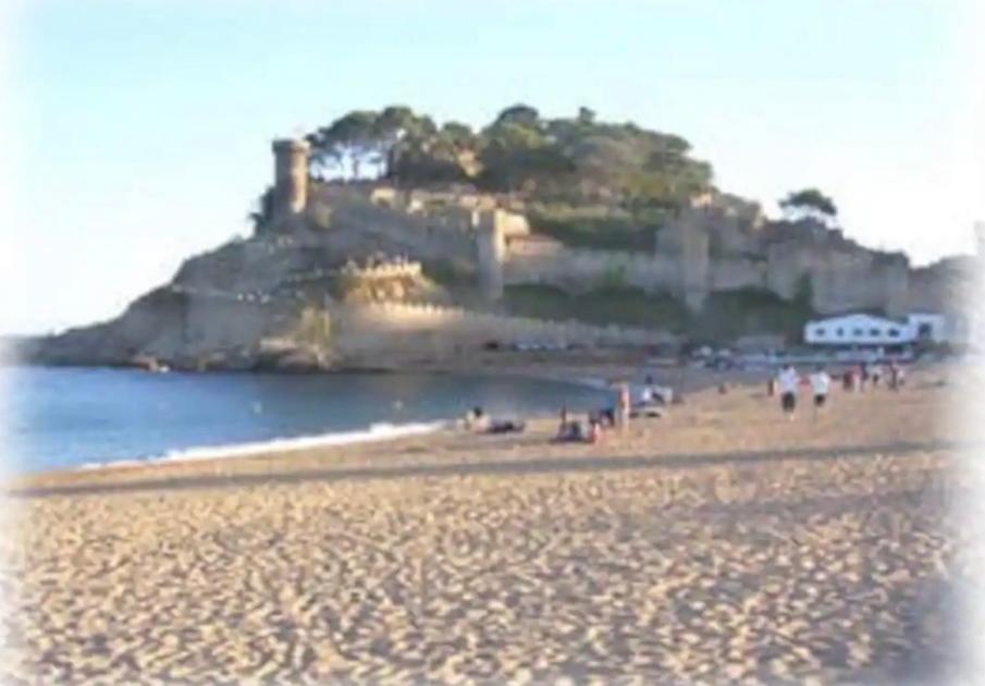 شقة Cala Salions, Chalana I خيرونا المظهر الخارجي الصورة