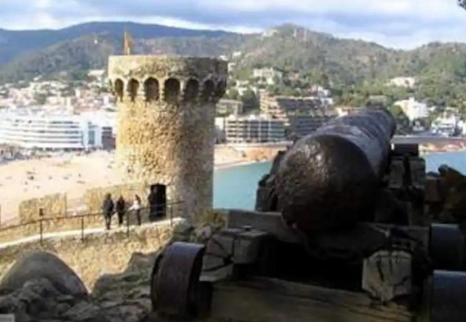 شقة Cala Salions, Chalana I خيرونا المظهر الخارجي الصورة