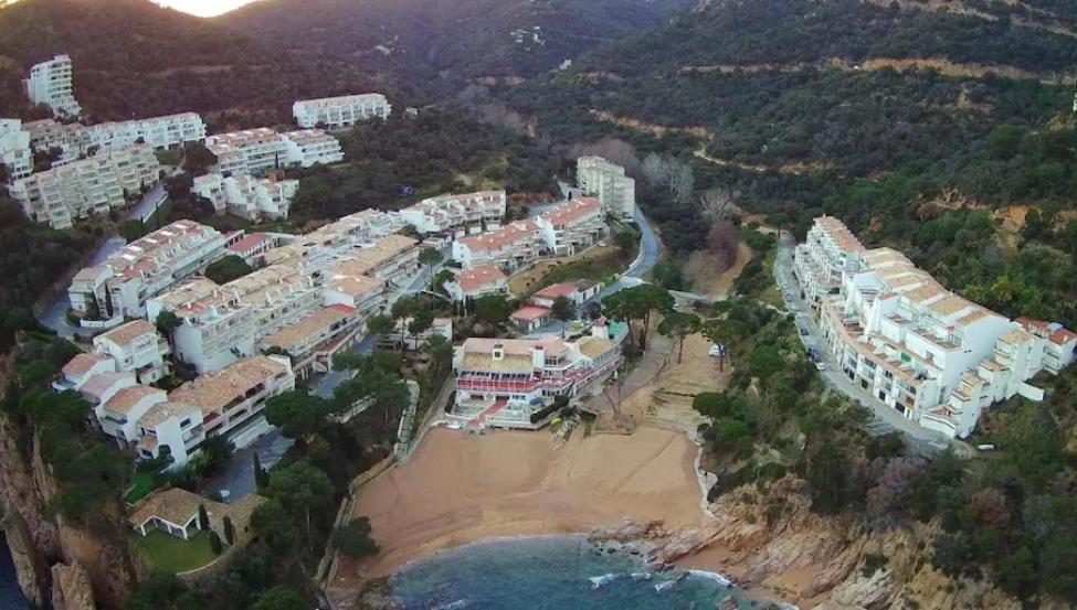 شقة Cala Salions, Chalana I خيرونا المظهر الخارجي الصورة
