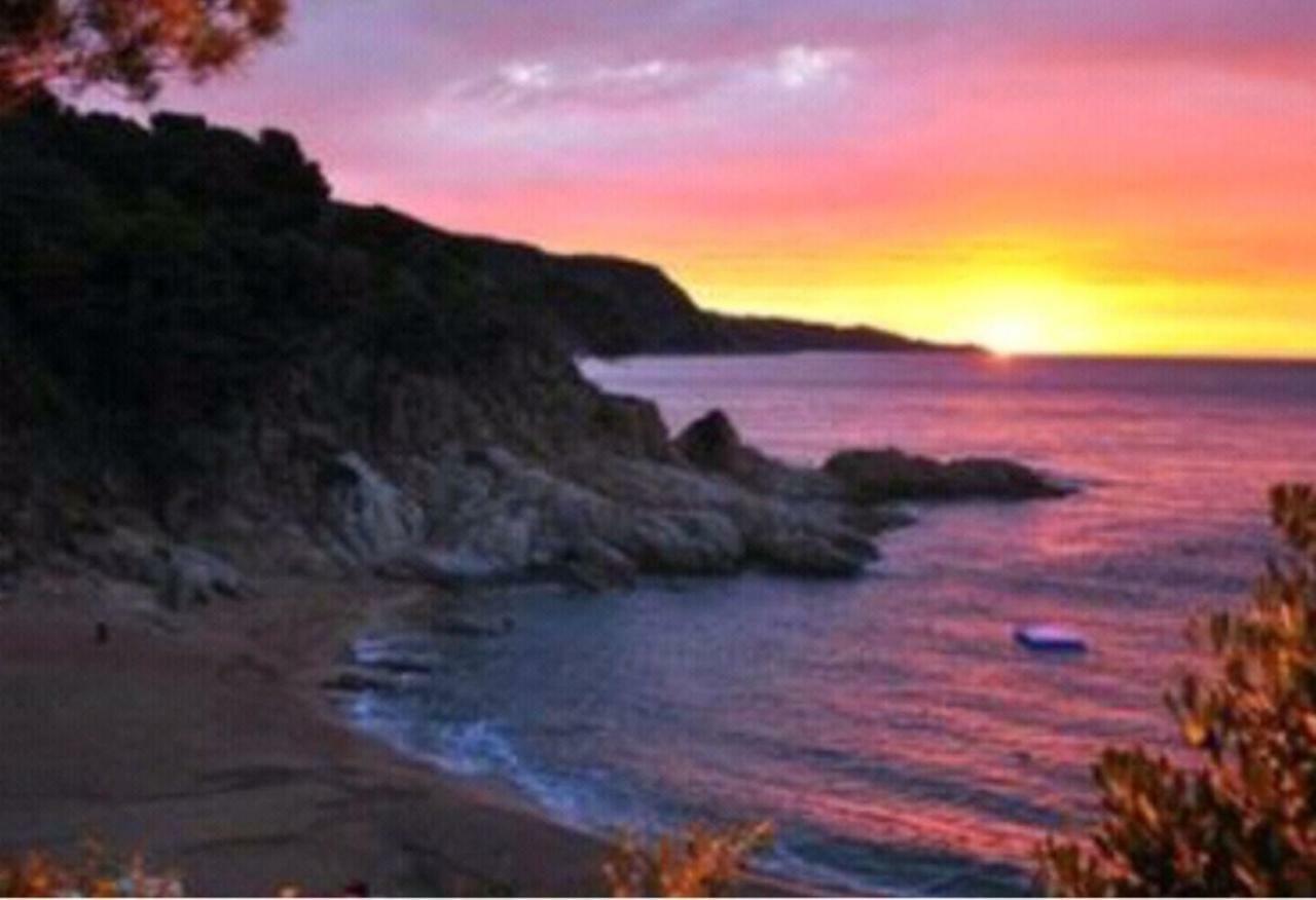 شقة Cala Salions, Chalana I خيرونا المظهر الخارجي الصورة
