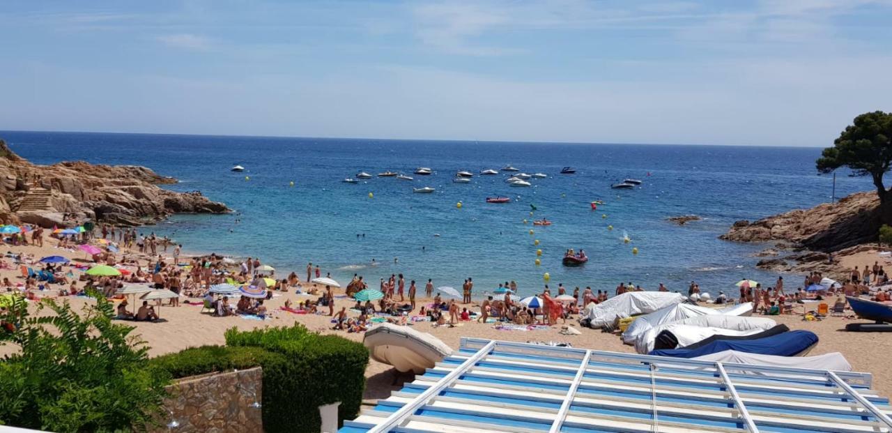 شقة Cala Salions, Chalana I خيرونا المظهر الخارجي الصورة