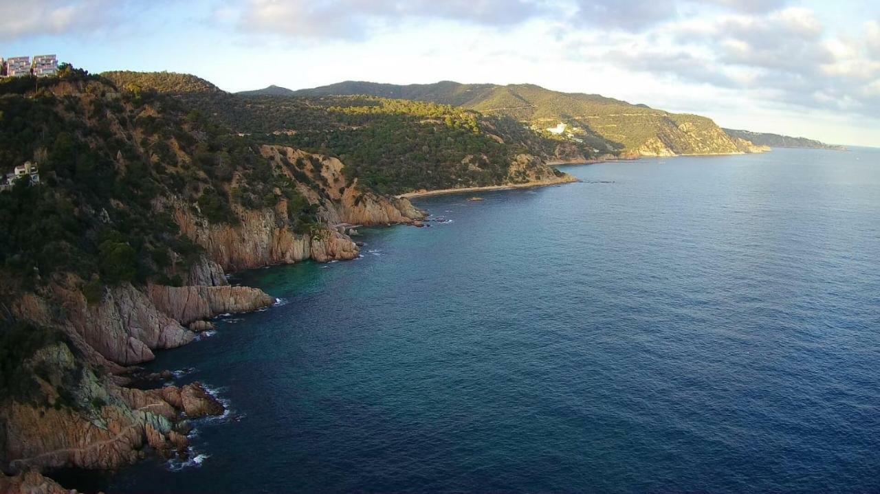 شقة Cala Salions, Chalana I خيرونا المظهر الخارجي الصورة