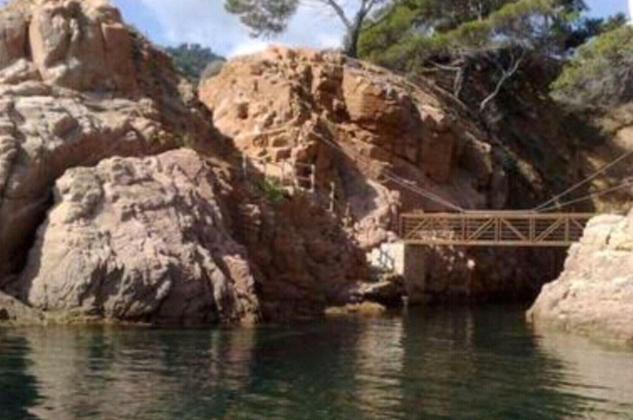 شقة Cala Salions, Chalana I خيرونا المظهر الخارجي الصورة