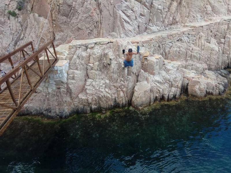 شقة Cala Salions, Chalana I خيرونا المظهر الخارجي الصورة