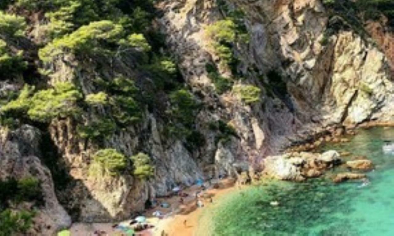 شقة Cala Salions, Chalana I خيرونا المظهر الخارجي الصورة