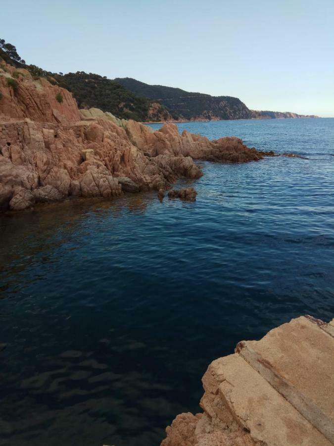 شقة Cala Salions, Chalana I خيرونا المظهر الخارجي الصورة