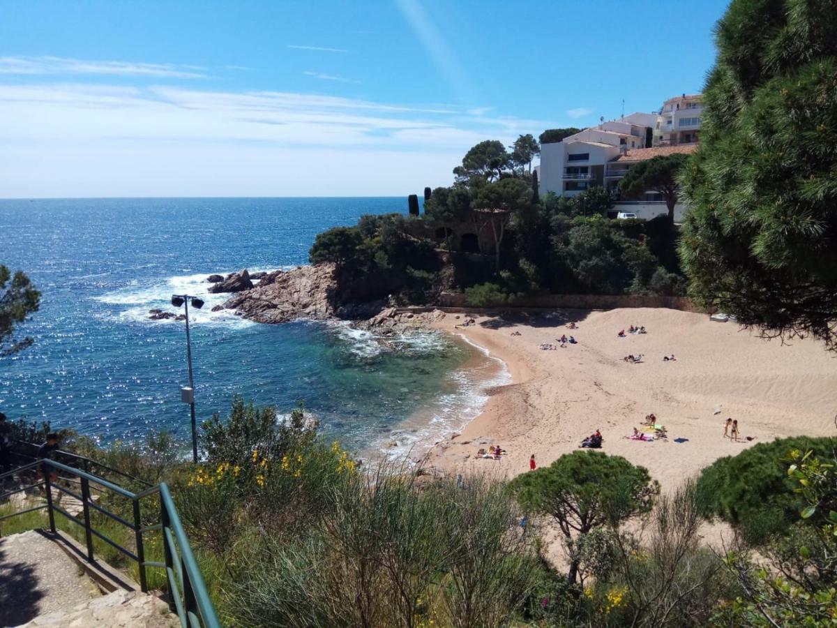 شقة Cala Salions, Chalana I خيرونا المظهر الخارجي الصورة