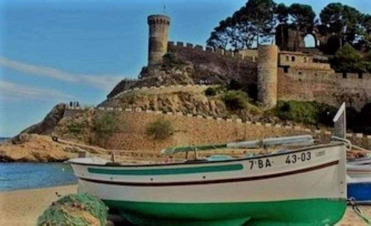 شقة Cala Salions, Chalana I خيرونا المظهر الخارجي الصورة